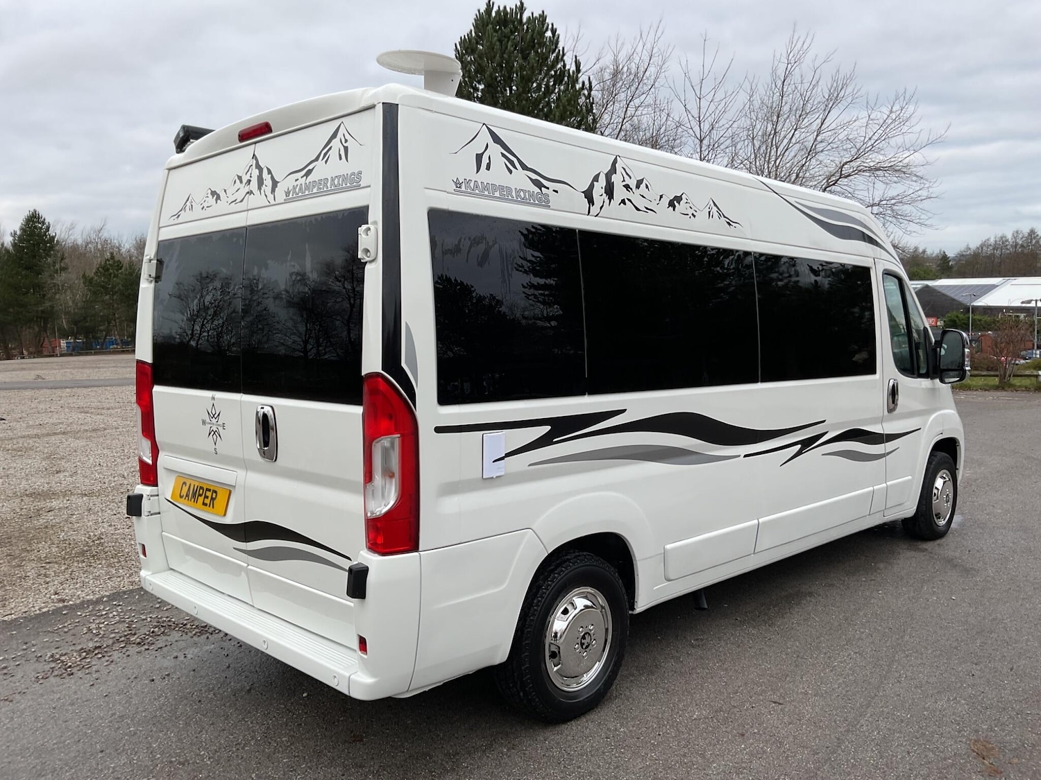 Used Peugeot Boxer 2020 for sale - 77074720: Photo 9