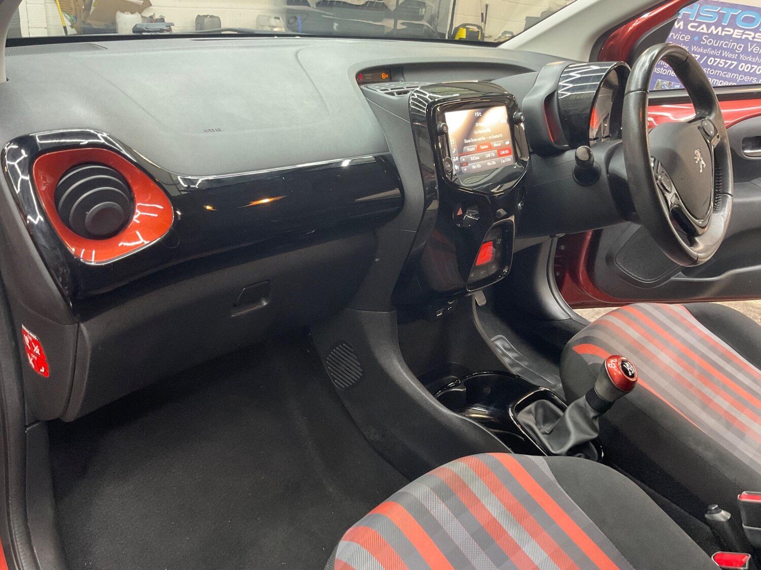 Used Peugeot 108 2019 for sale - 76214999: Photo 12