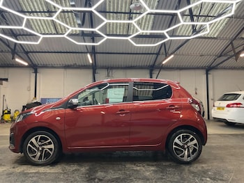 Used Peugeot 108 2019 for sale - 76214999: Photo