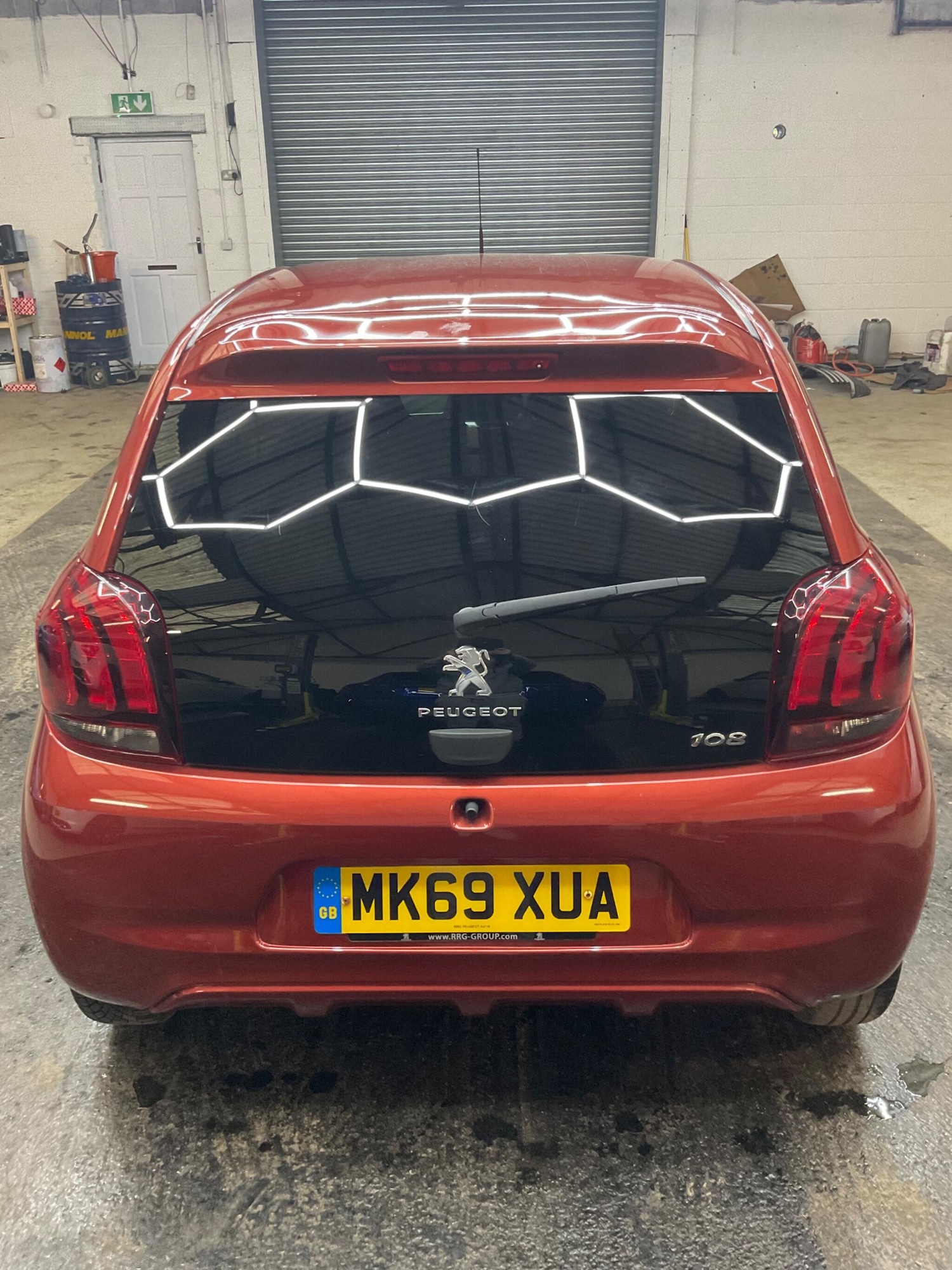 Used Peugeot 108 2019 for sale - 76214999: Photo 3