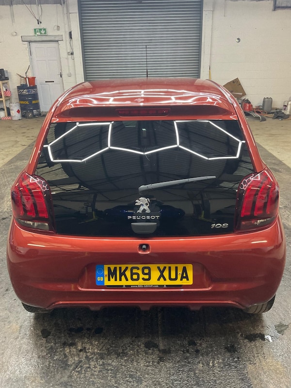 Used Peugeot 108 2019 for sale - 76214999: Photo 3