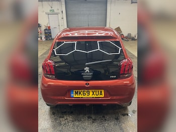 Used Peugeot 108 2019 for sale - 76214999: Photo