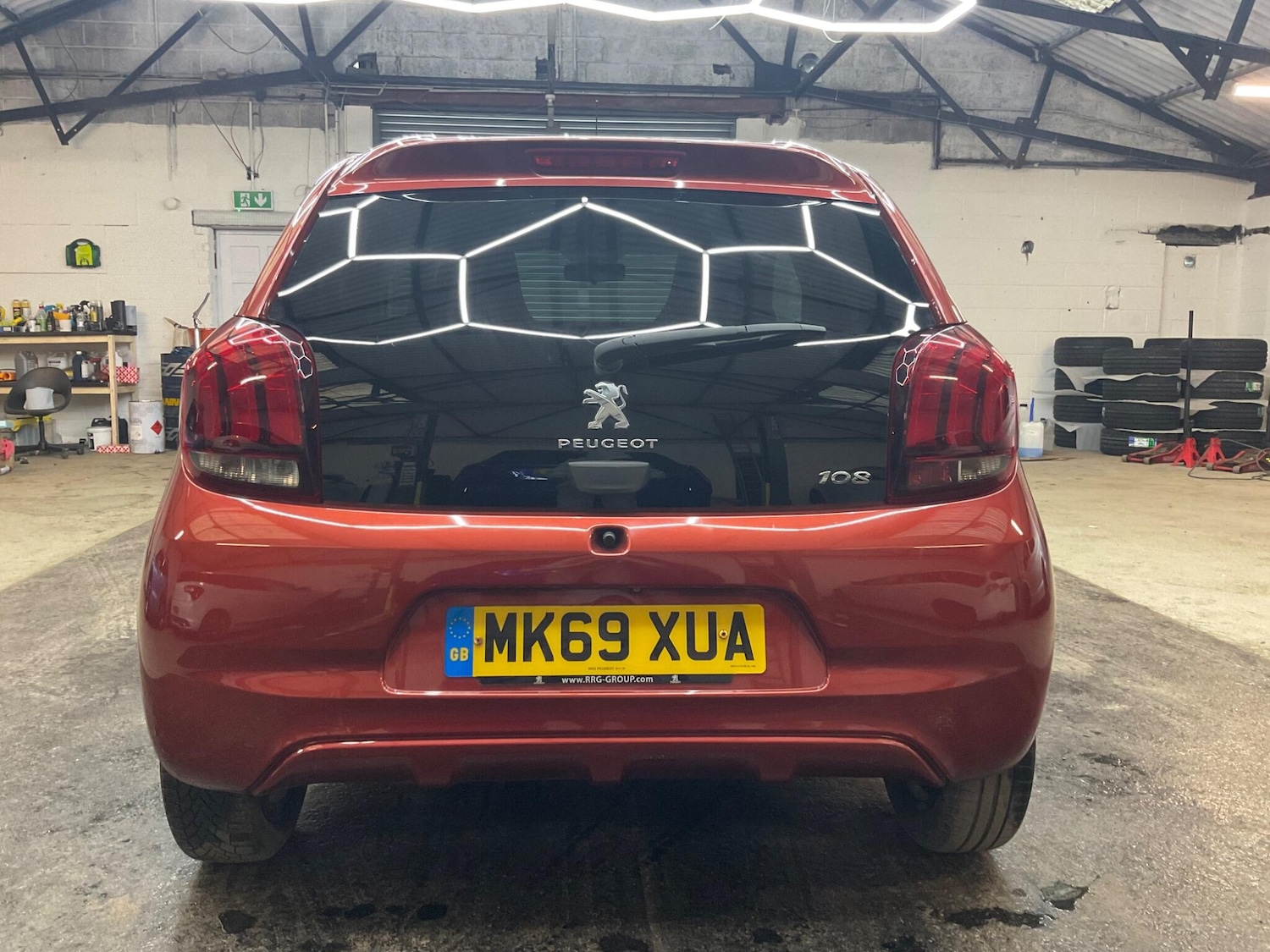 Used Peugeot 108 2019 for sale - 76214999: Photo 4