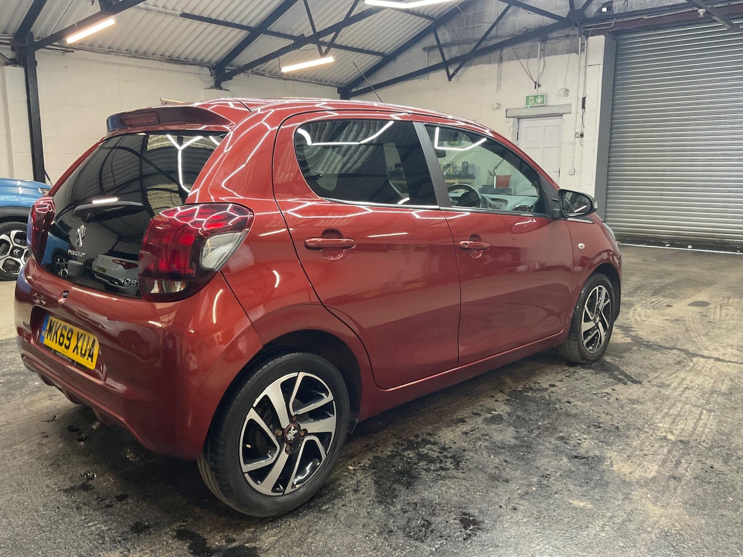Used Peugeot 108 2019 for sale - 76214999: Photo 5