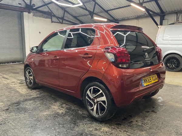 Used Peugeot 108 2019 for sale - 76214999: Photo 5