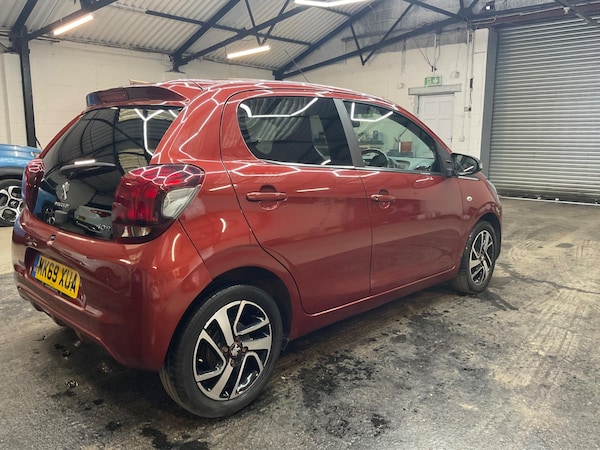 Used Peugeot 108 2019 for sale - 76214999: Photo 6
