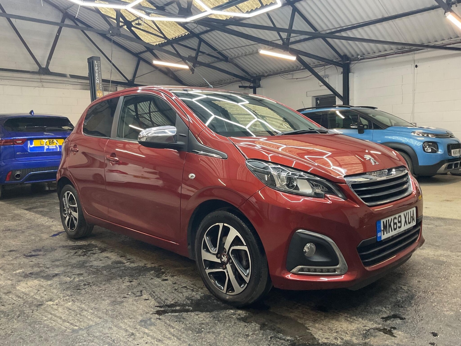 Used Peugeot 108 2019 for sale - 76214999: Photo 7