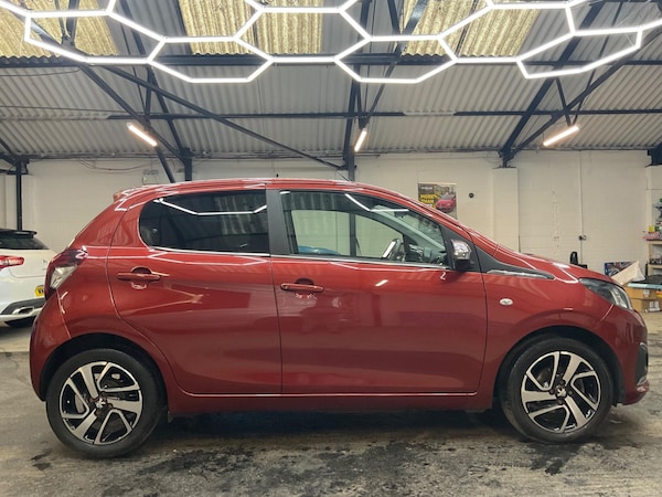 Used Peugeot 108 2019 for sale - 76214999: Photo 7