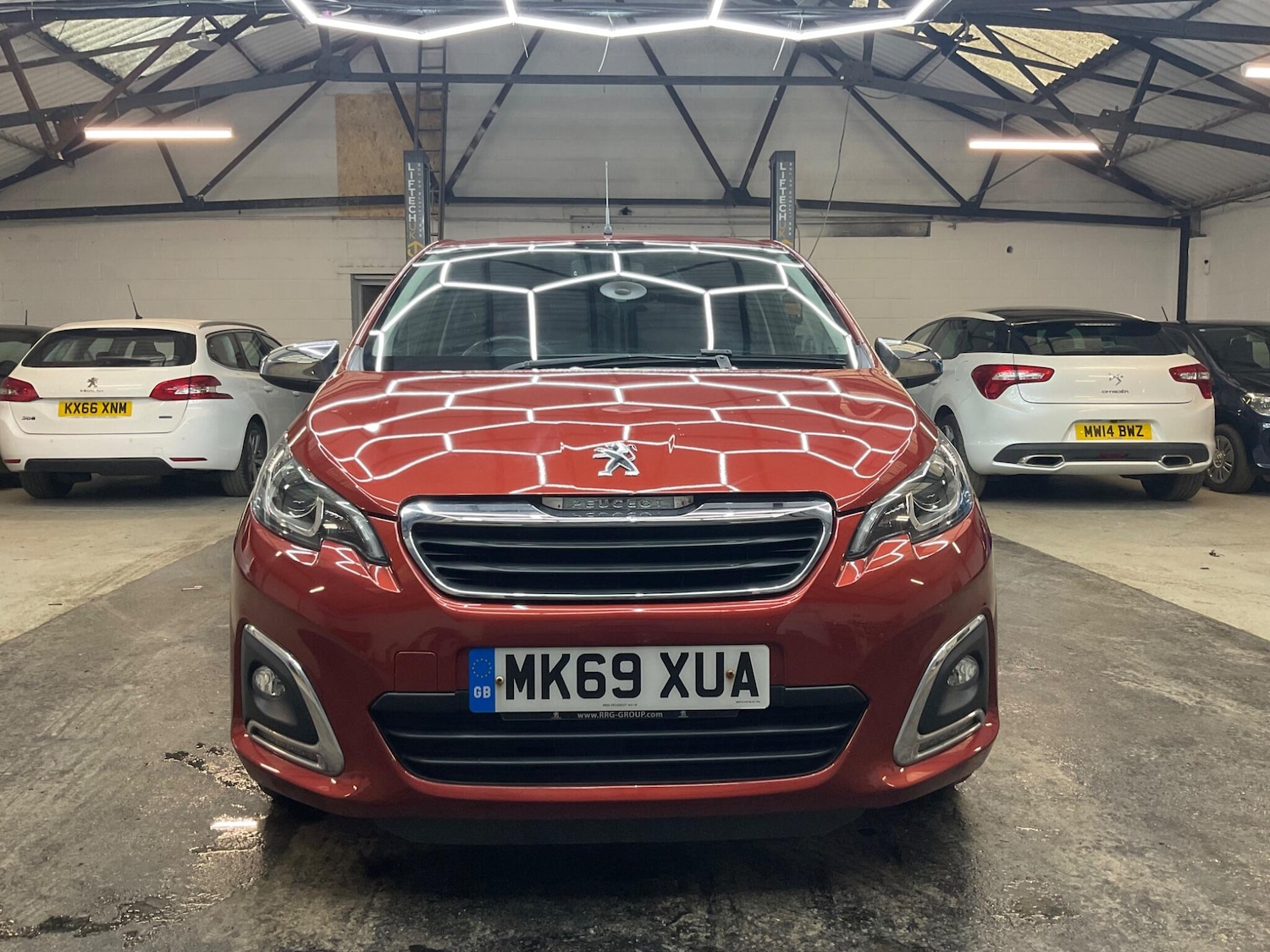 Used Peugeot 108 2019 for sale - 76214999: Photo 8