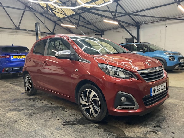 Used Peugeot 108 2019 for sale - 76214999: Photo 8
