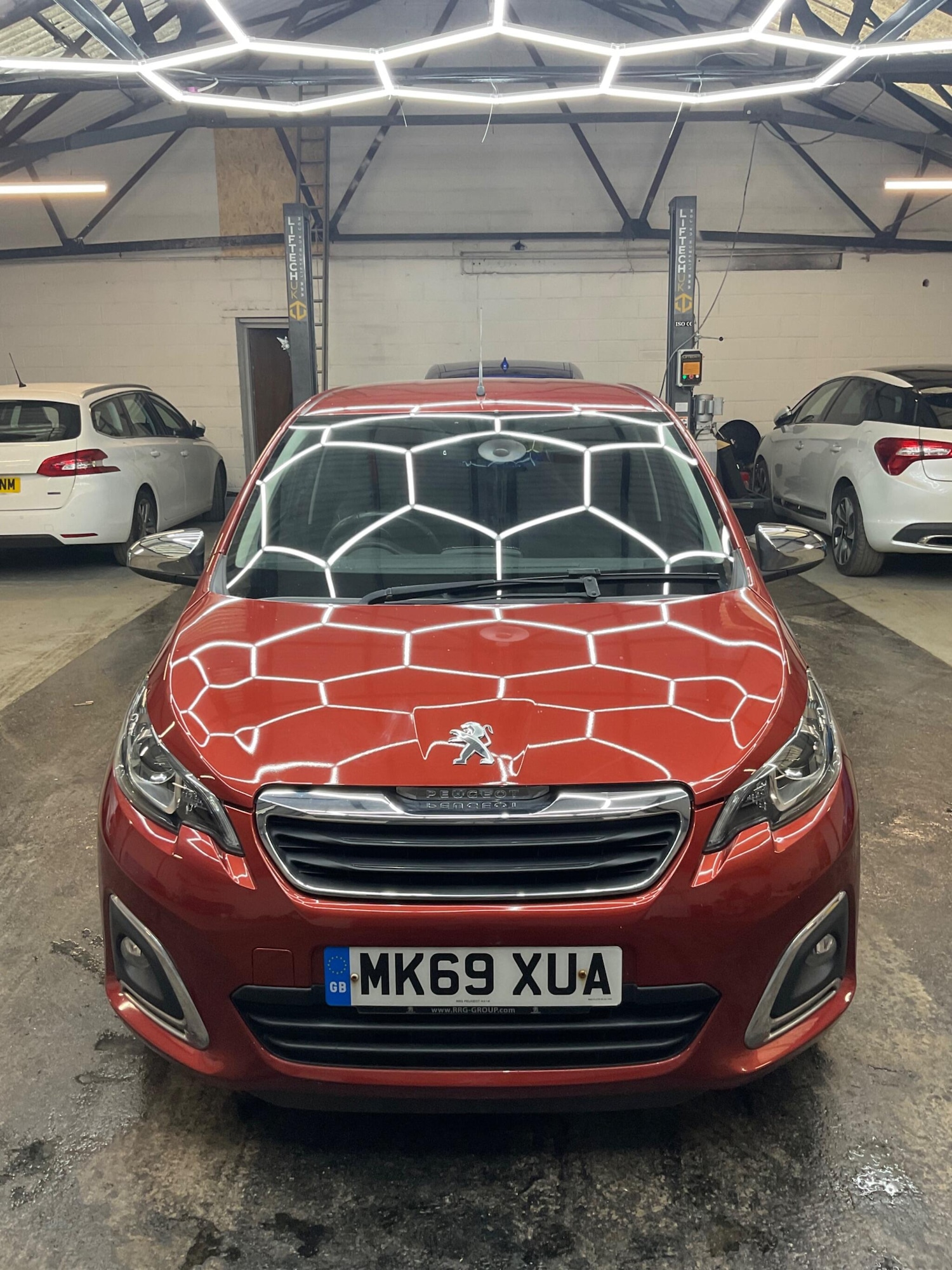 Used Peugeot 108 2019 for sale - 76214999: Photo 9