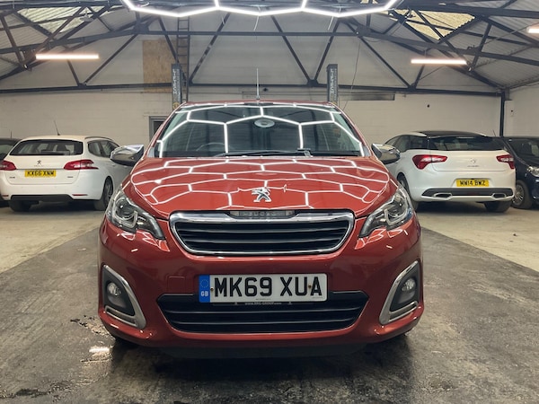 Used Peugeot 108 2019 for sale - 76214999: Photo 9