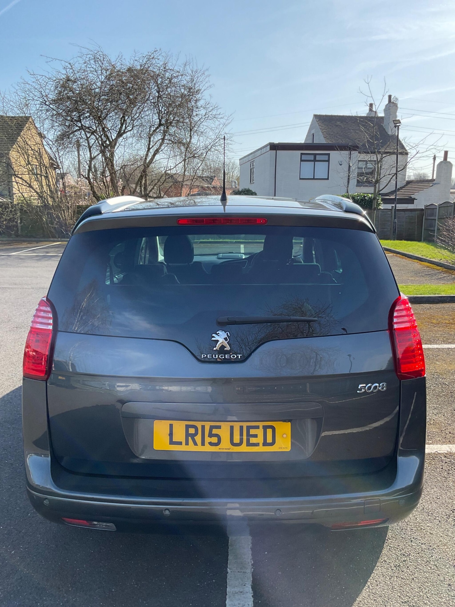 Used Peugeot 5008 2015 for sale - 77970098: Photo 6