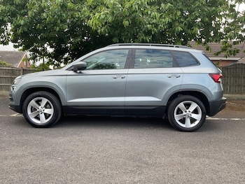 Used Skoda Karoq 2018 for sale - 75647348: Photo