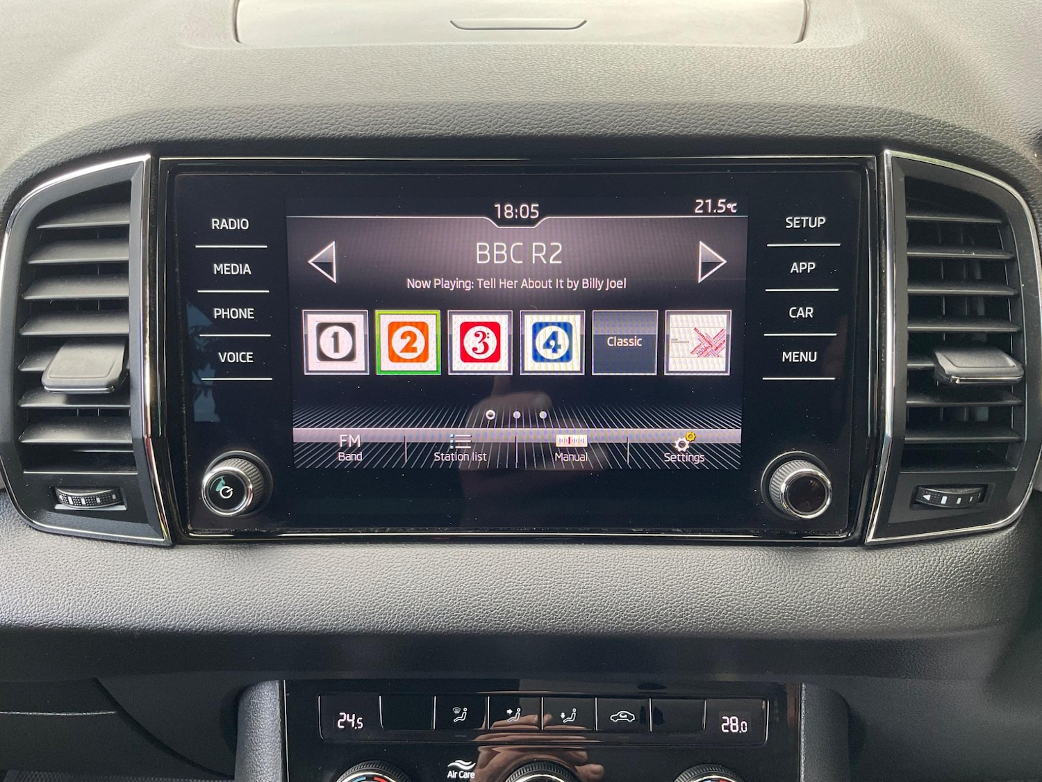 Vehicle 21