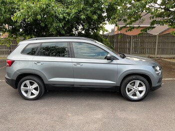 Used Skoda Karoq 2018 for sale - 75647348: Photo