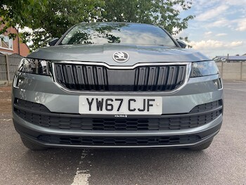 Used Skoda Karoq 2018 for sale - 75647348: Photo