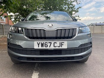 Used Skoda Karoq 2018 for sale - 75647348: Photo