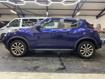 Used Nissan Juke 2016 for sale - 79121826: Photo