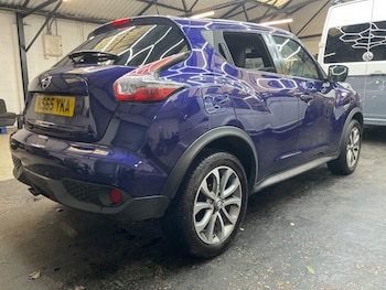 Used Nissan Juke 2016 for sale - 79121826: Photo