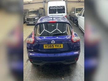 Used Nissan Juke 2016 for sale - 79121826: Photo