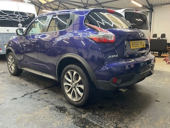 Used Nissan Juke 2016 for sale - 79121826: Photo