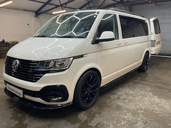 Used Volkswagen Transporter 2020 for sale - 75646985: Photo 14
