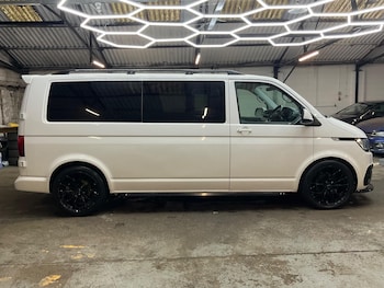 Used Volkswagen Transporter 2020 for sale - 75646985: Photo