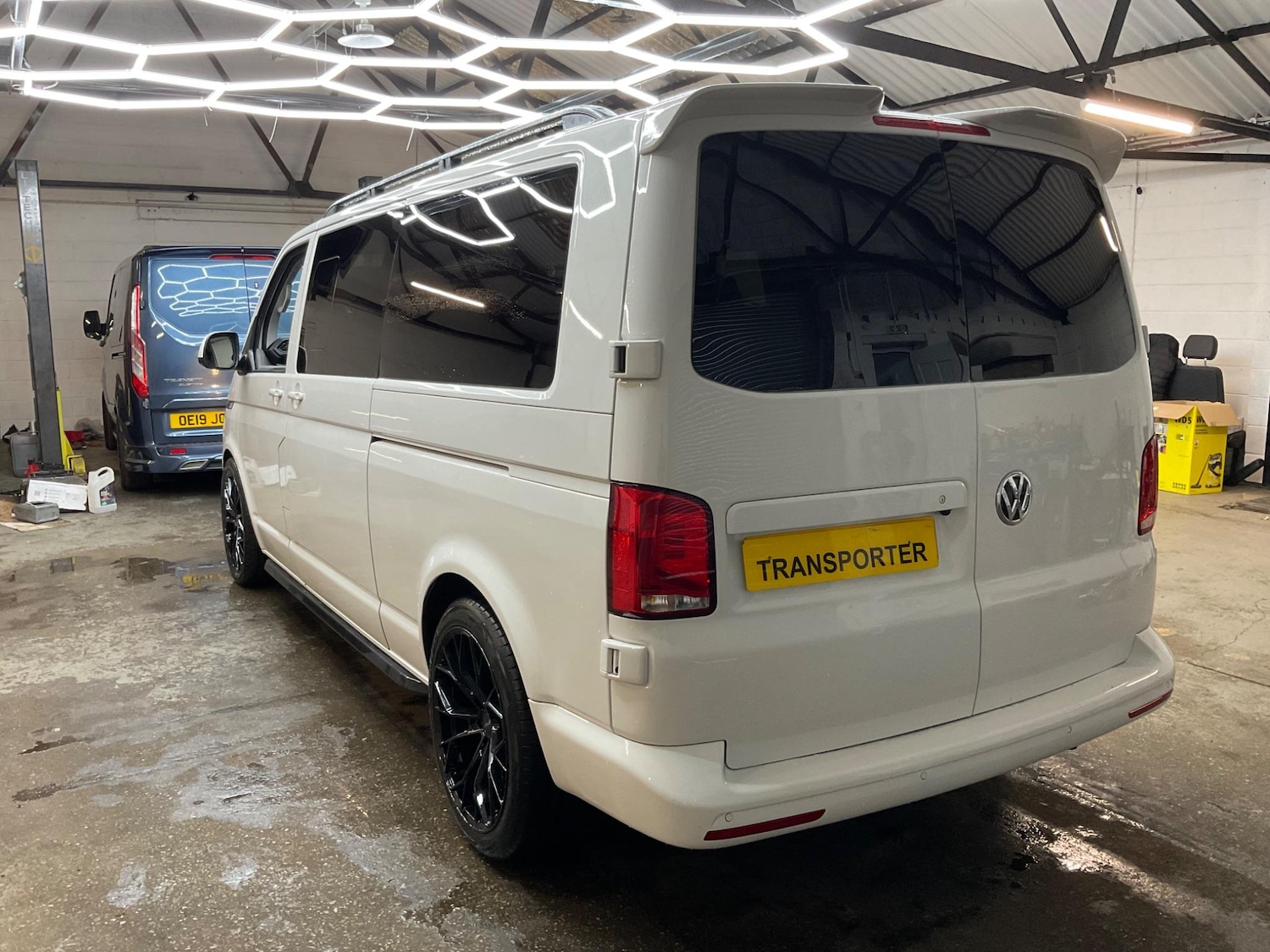 Vehicle 21