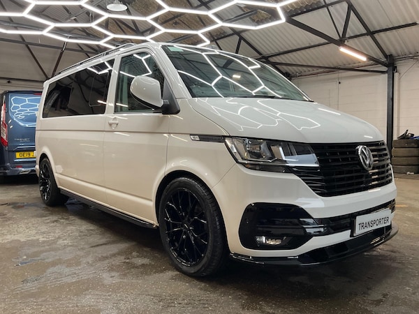 Used Volkswagen Transporter 2020 for sale - 75646985: Photo 22
