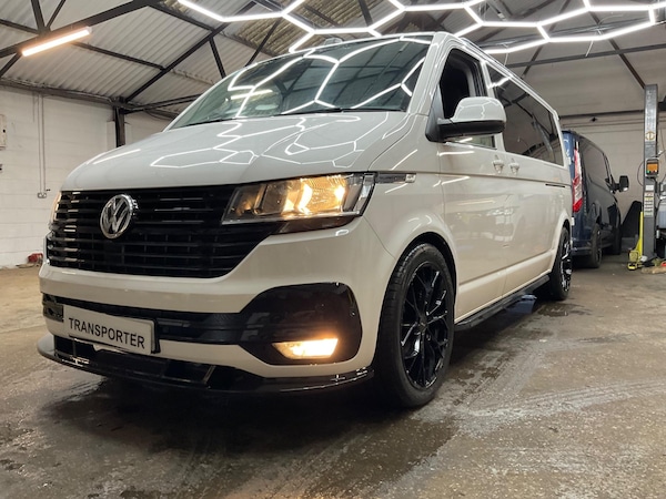 Used Volkswagen Transporter 2020 for sale - 75646985: Photo 27