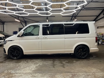 Used Volkswagen Transporter 2020 for sale - 75646985: Photo