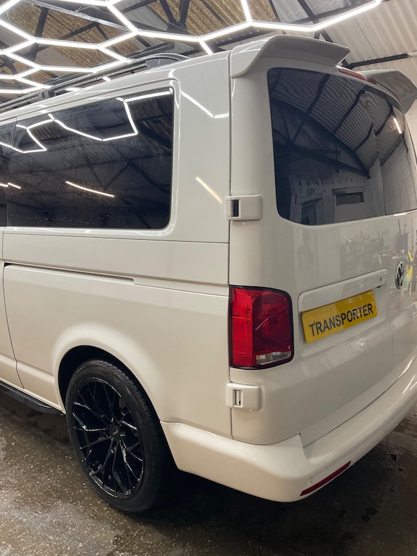 Used Volkswagen Transporter 2020 for sale - 75646985: Photo 3