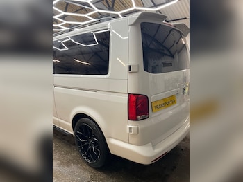 Used Volkswagen Transporter 2020 for sale - 75646985: Photo