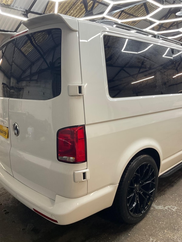 Used Volkswagen Transporter 2020 for sale - 75646985: Photo 4