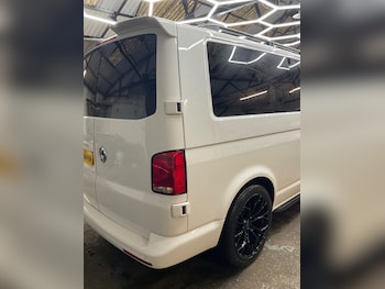 Used Volkswagen Transporter 2020 for sale - 75646985: Photo