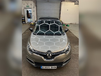 Used Renault Captur 2015 for sale - 75682119: Photo
