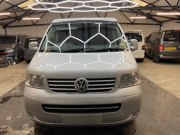 Used Volkswagen Transporter Shuttle 2007 for sale - 78307345: Photo