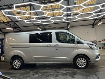 Used Ford Transit Custom 2023 for sale - 76995403: Photo