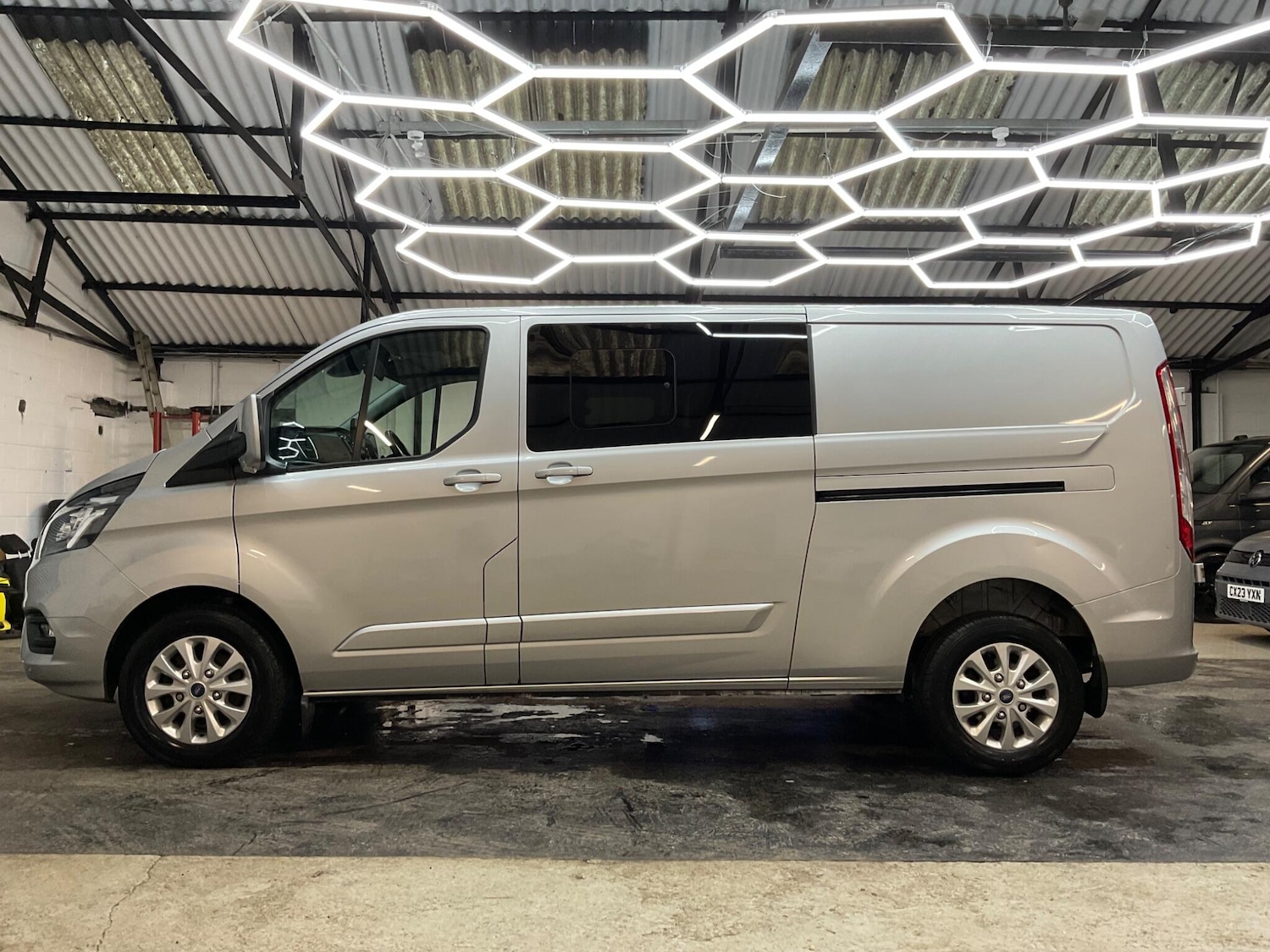 Used Ford Transit Custom 2023 for sale - 76995403: Photo 6