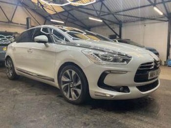 Used Citroen DS5 2014 for sale - 76085205: Photo