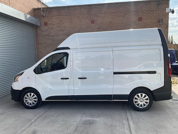 Used Renault Trafic 2021 for sale - 79508443: Photo