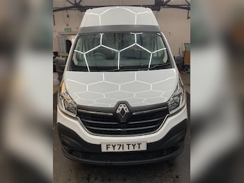 Used Renault Trafic 2021 for sale - 79508443: Photo
