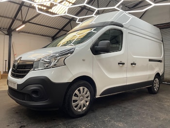 Used Renault Trafic 2021 for sale - 79508443: Photo