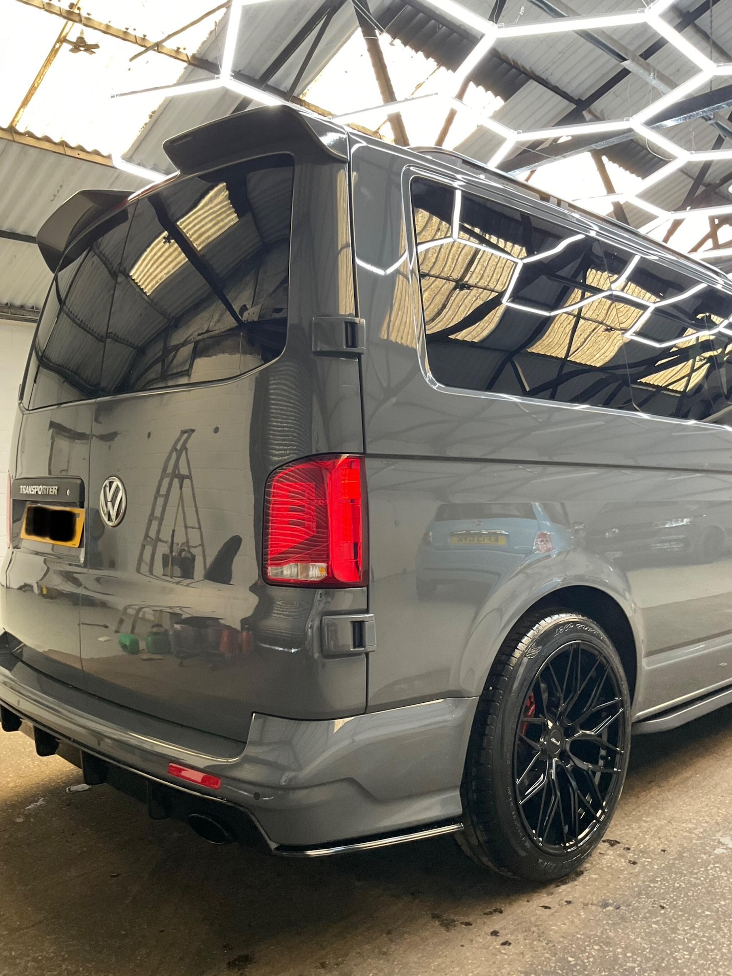 Used Volkswagen Transporter 2023 for sale - 78141391: Photo 3