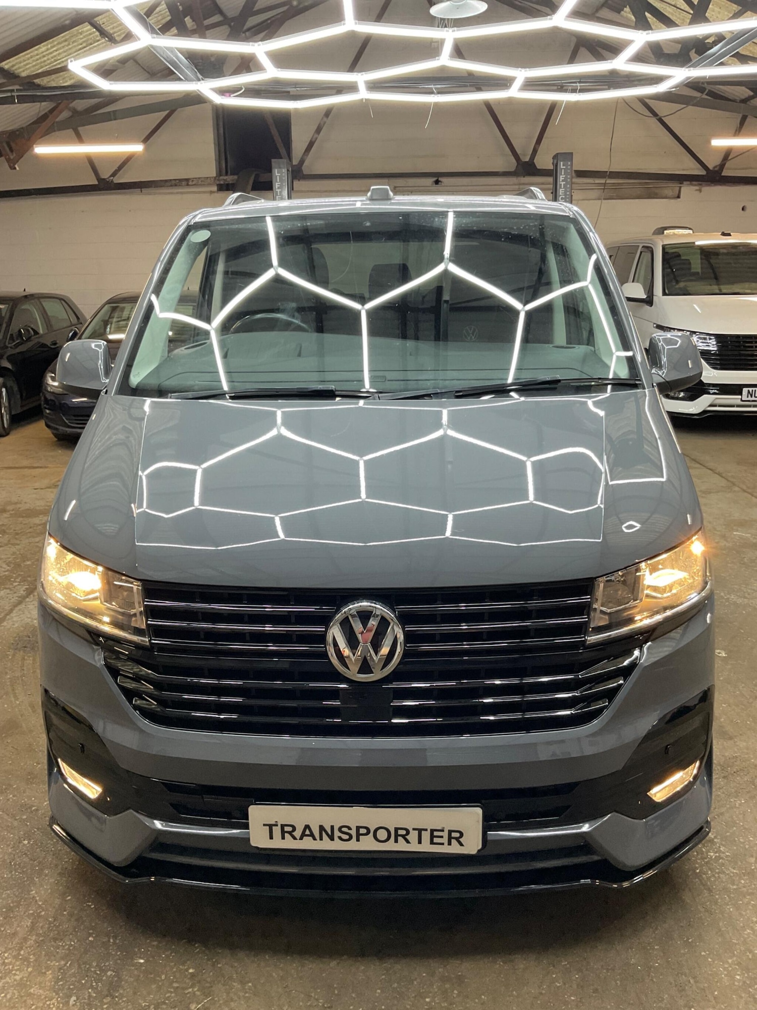 Used Volkswagen Transporter 2023 for sale - 78141391: Photo 4