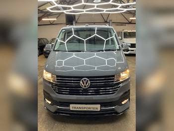 Used Volkswagen Transporter 2023 for sale - 78141391: Photo