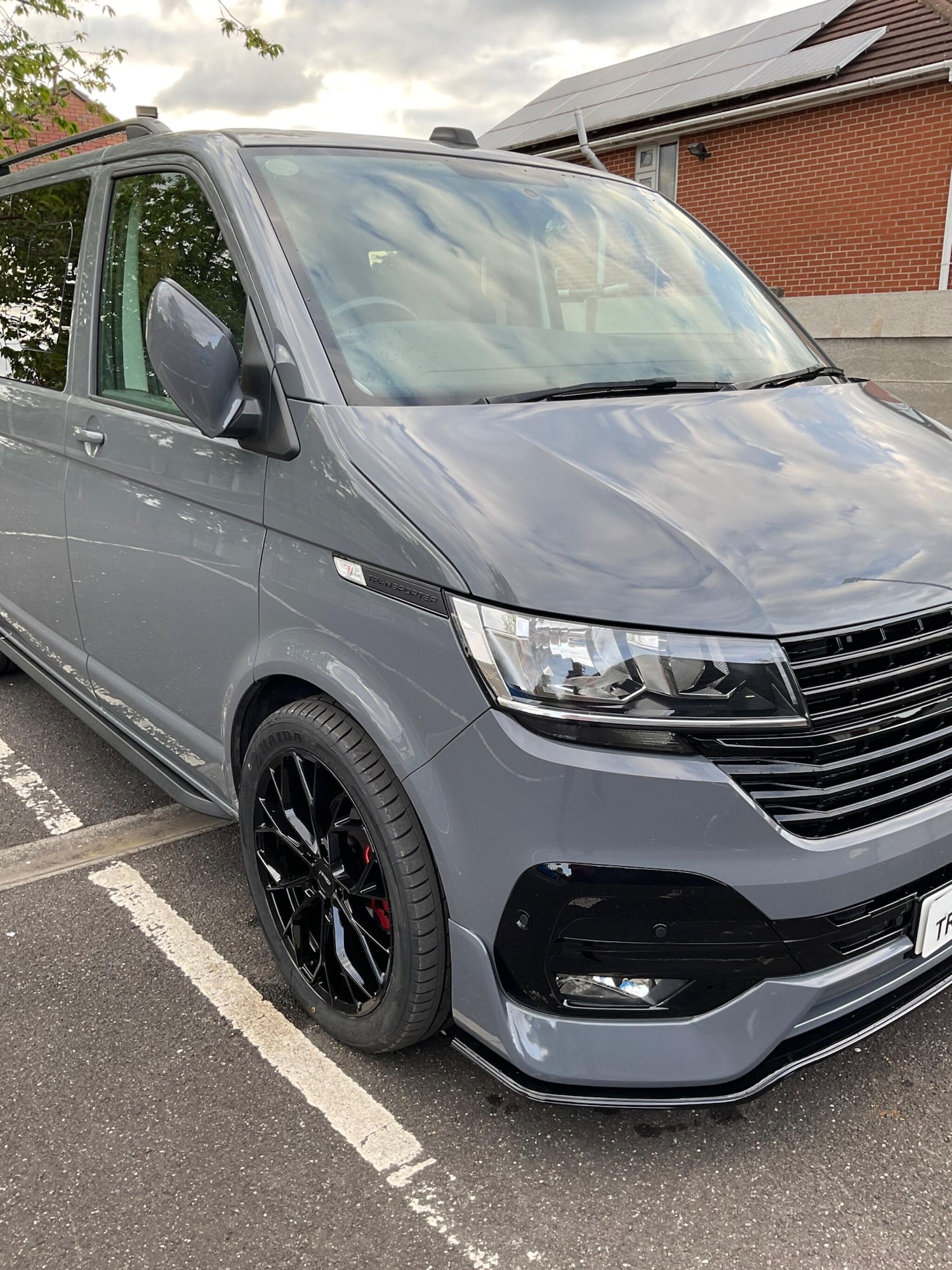 Used Volkswagen Transporter 2023 for sale - 78141391: Photo 6