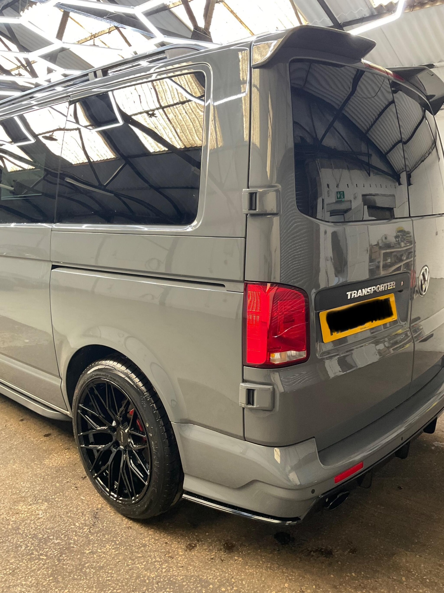 Used Volkswagen Transporter 2023 for sale - 78141391: Photo 7