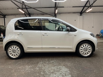 Volkswagen up! feature image